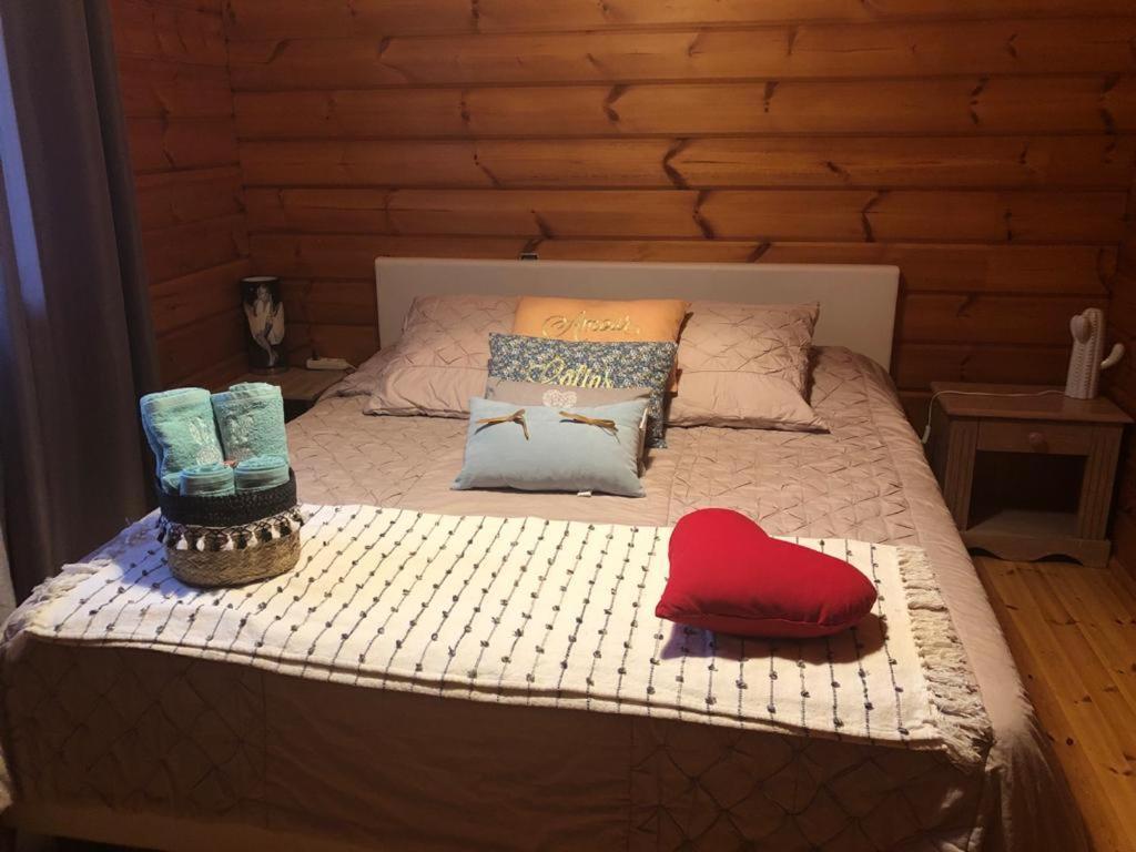 Chalet Zen Peri Экстерьер фото