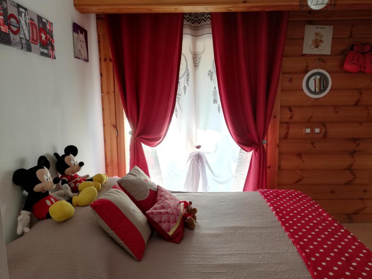 Chalet Zen Peri Экстерьер фото