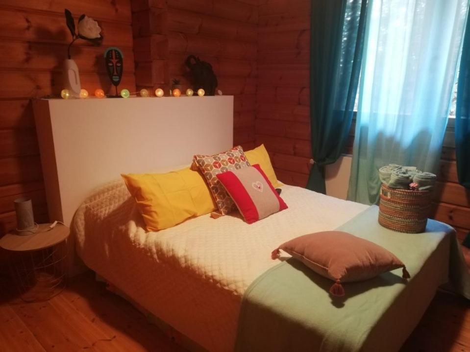 Chalet Zen Peri Экстерьер фото