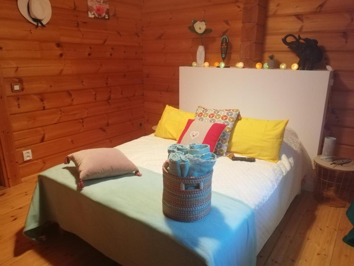 Chalet Zen Peri Экстерьер фото